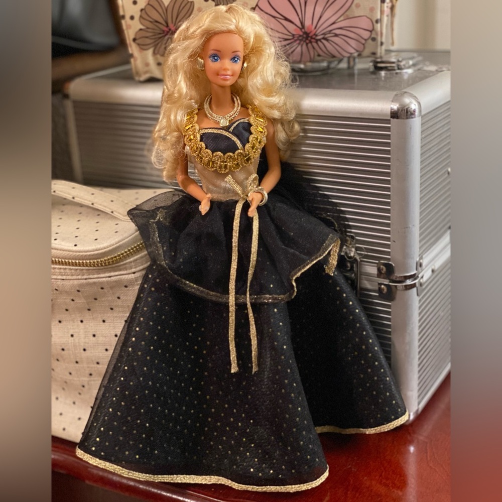 Mattel Barbie Doll